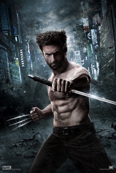 Wolverine cartaz